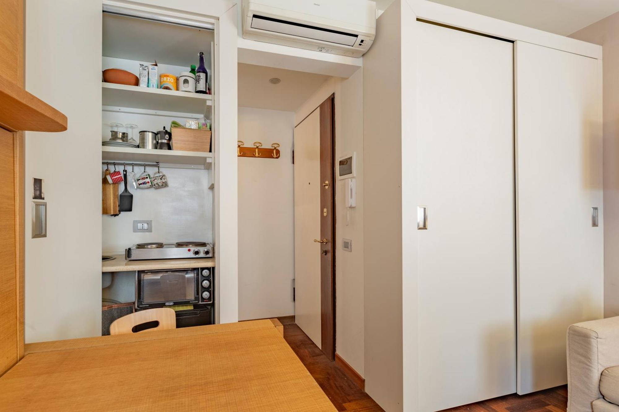 Apartment Trastevere Petite Escape *