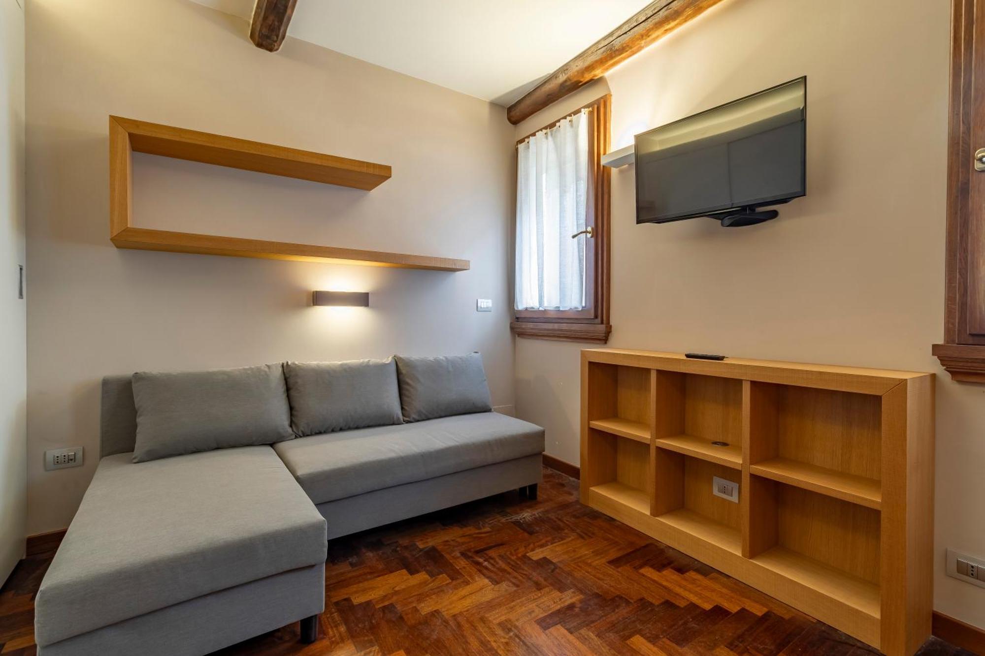 Trastevere Petite Escape Apartment Rome