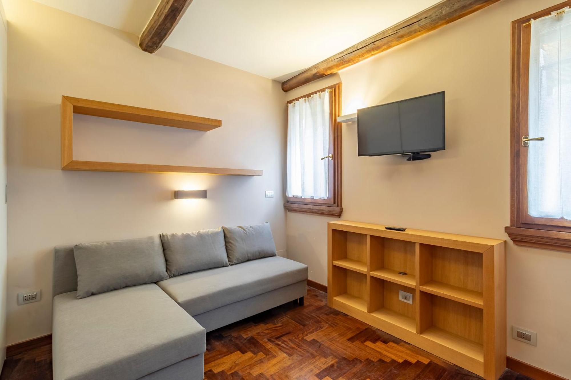 Trastevere Petite Escape Apartment Rome
